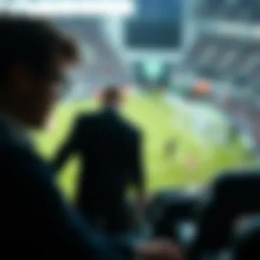 Visual illustration of user experience enhancement in betting