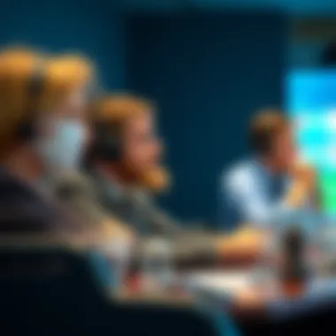 Interactive community forum on betting insights