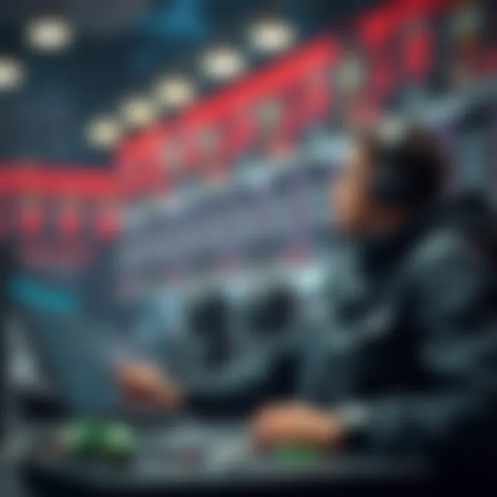 Modern betting trends and technologies