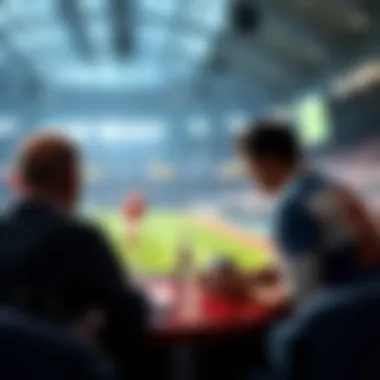 Key elements for successful betting