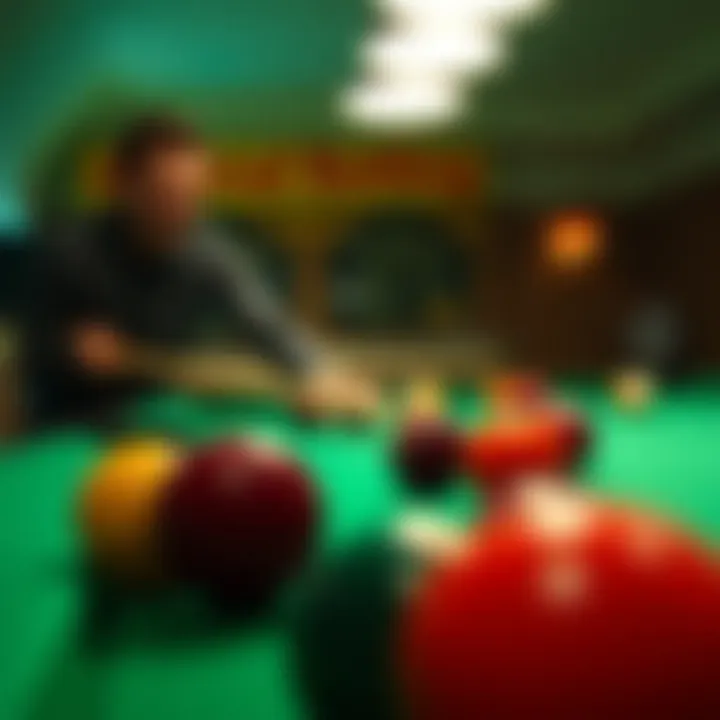 Expert tips for confident betting in billiards