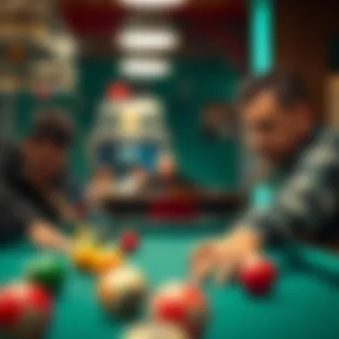 Insightful analysis of billiards betting strategies