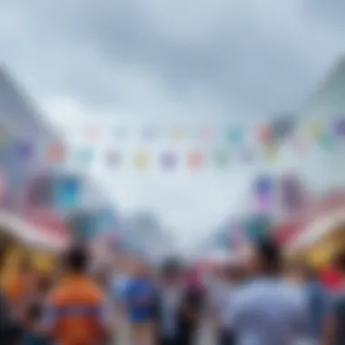 Cultural events and festivals in Birmingham highlighting its diverse community