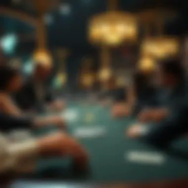 Psychology of Player Behavior in Blackjack A psychological analysis of player behavior during a blackjack game