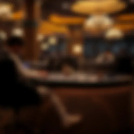 Strategic overview of blackjack split decisions