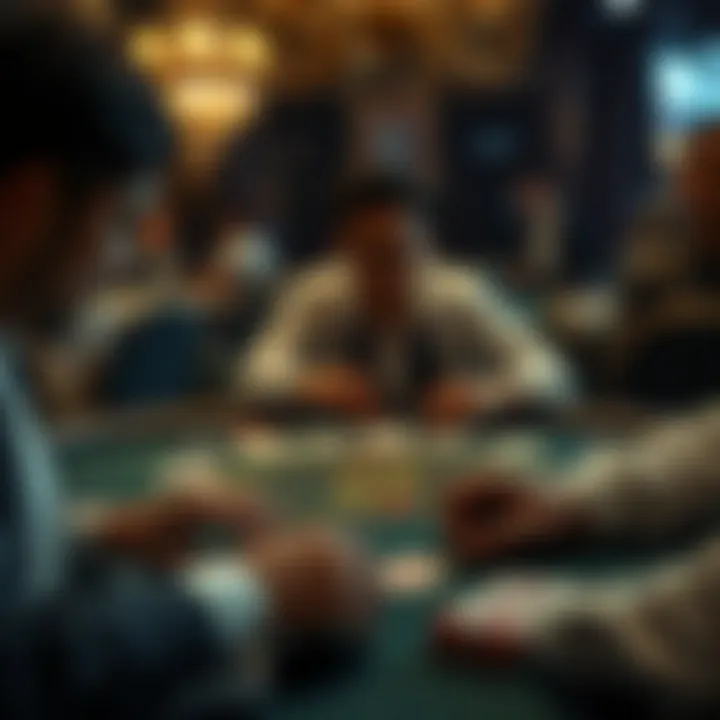 Illustration of popular blackjack strategies and their benefits