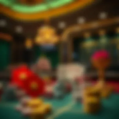 Types of Casino Bonuses