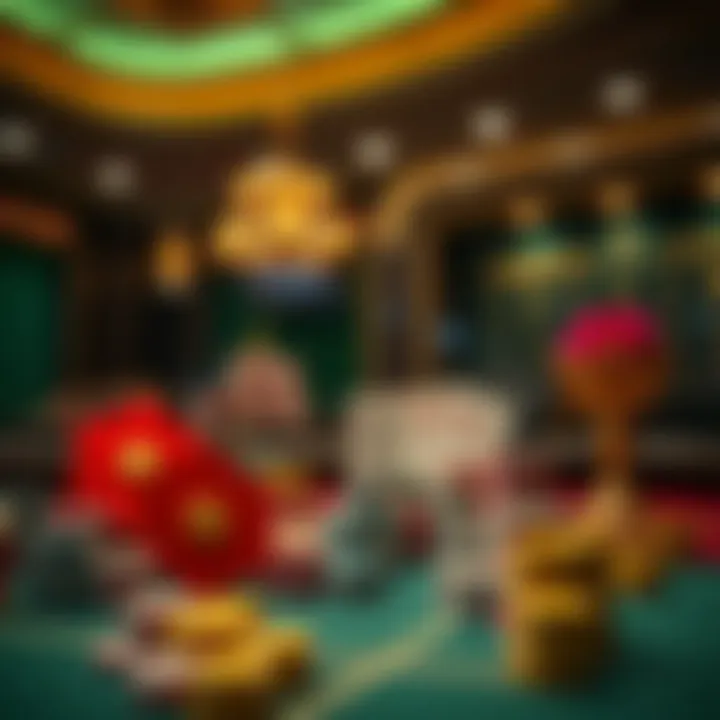 Types of Casino Bonuses