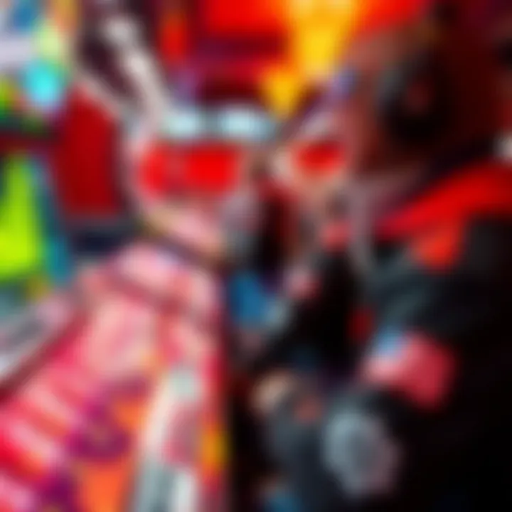 Trends in the Buffalo Blitz betting market