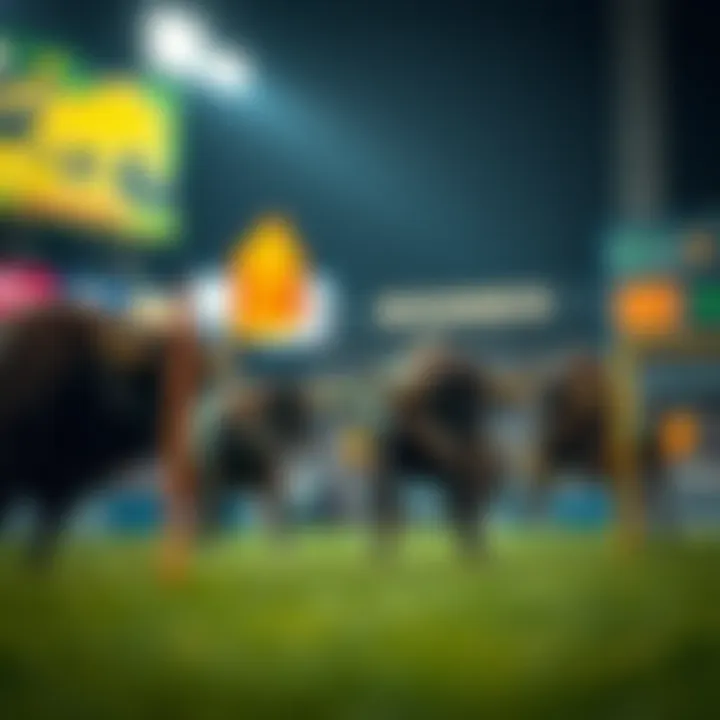 Insights on the Korean betting market regarding Buffalo Blitz