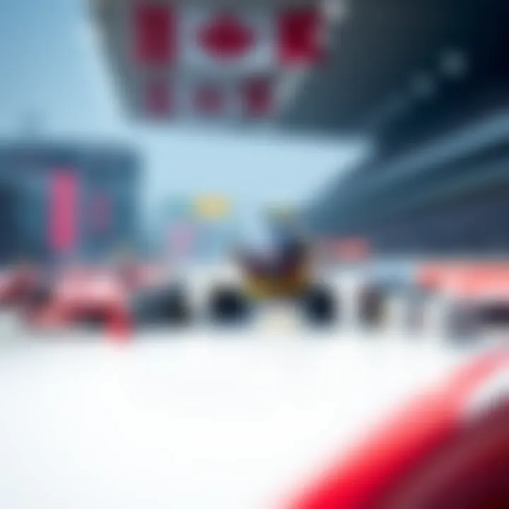 Strategic betting insights for the Canadian Grand Prix