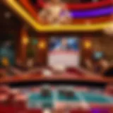 Comprehensive overview of betting strategies in casinos