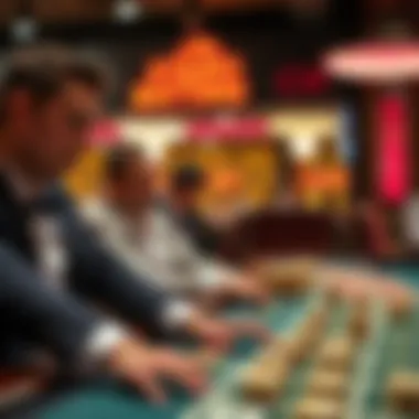 Exploration of current trends in casino betting