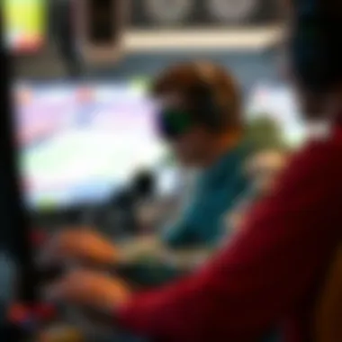 User Experience Enhancements in Gaming Infographic illustrating user experience enhancements in gaming