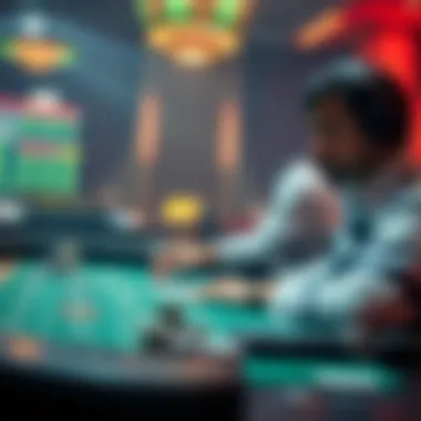 Mastering Strategies in Free Casino Gaming A strategic overview of betting techniques in free casino games.