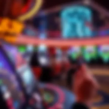 Innovative technology trends in modern casinos enhancing the gaming experience