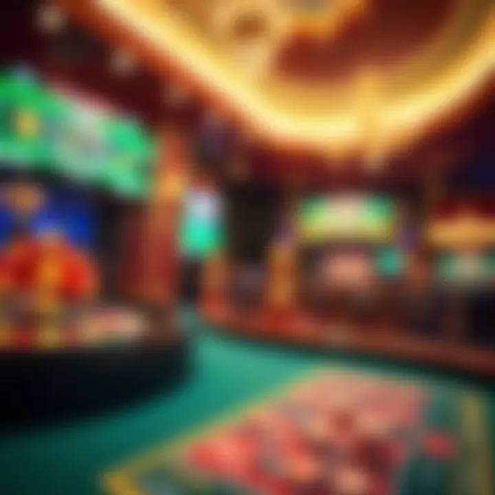 Comprehensive Overview of Casino Guarantee Sites Overview of Casino Guarantee Sites