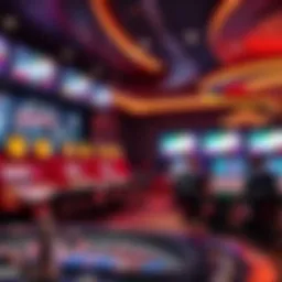 The evolution of casino streaming technology