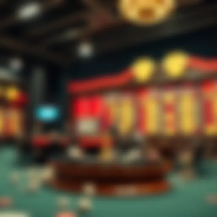 Understanding the concept of casino toto sites