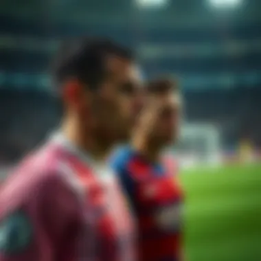 Key Player Contributions: Celta Vigo vs Barcelona Key player contributions in Celta Vigo and Barcelona matches