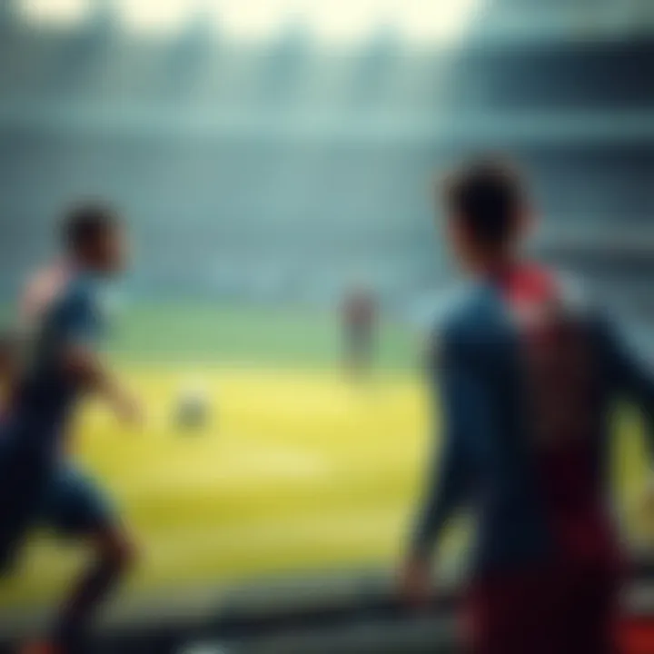 Tactical Approaches: Celta Vigo and Barcelona Tactical approaches of Celta Vigo and Barcelona