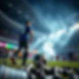 Strategic betting analysis for Champions League final