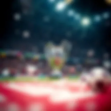 Market Trends and Predictions Market trends and predictions for Champions League final match