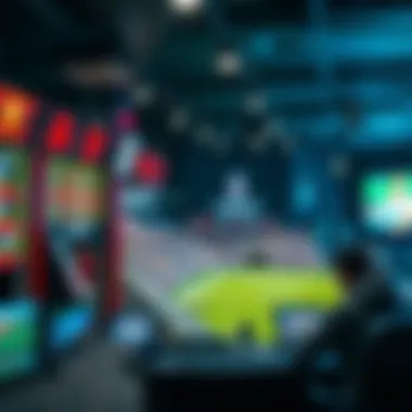 Characteristics of secure betting environments