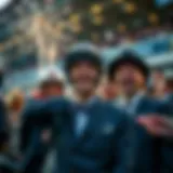 Celebration at Cheltenham Festival