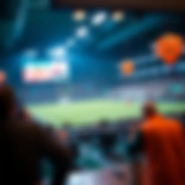 Trends in Online Betting in South Korea Trends in online betting in South Korea