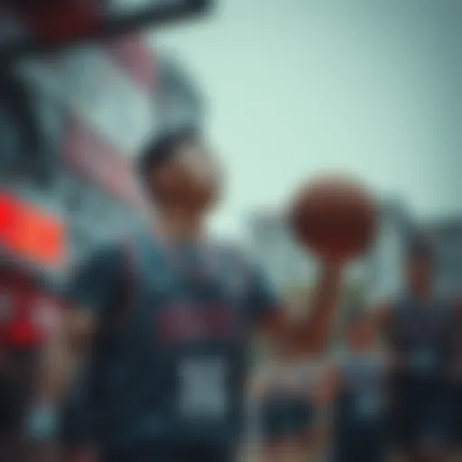 Historical evolution of Chinese basketball