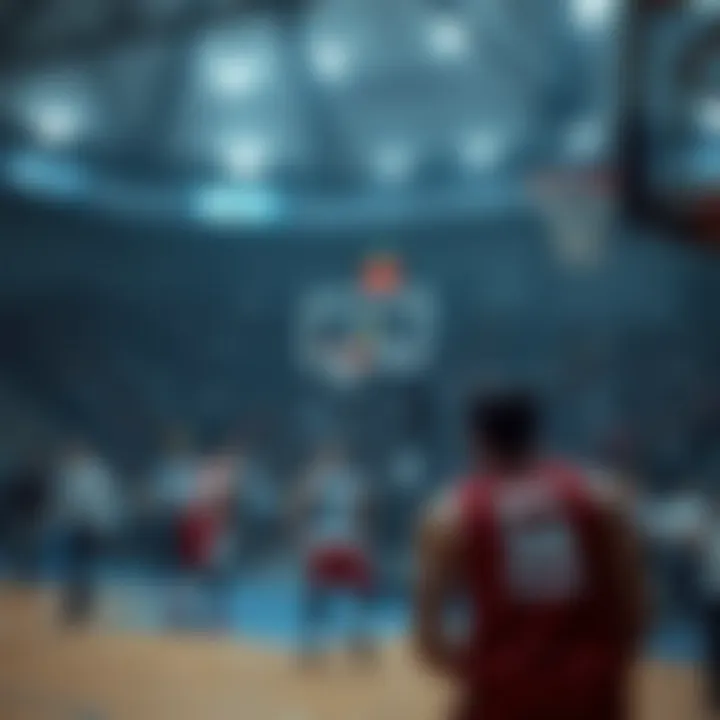 Analysis of current Chinese basketball league structure
