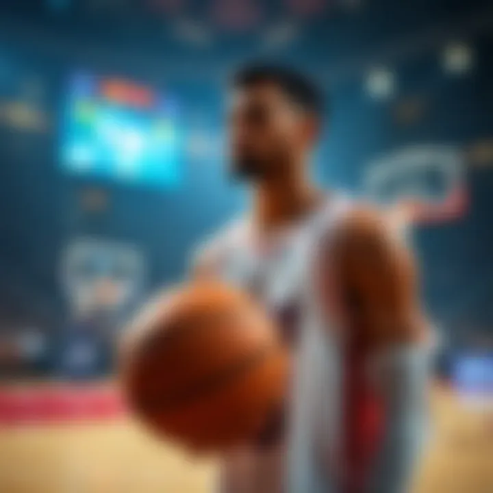 Choosing the right betting site for NBA