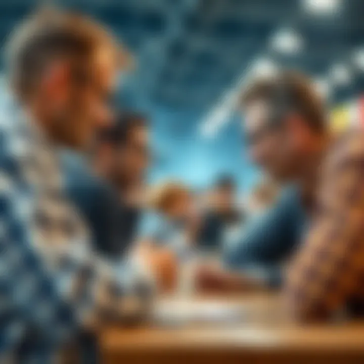 Community Engagement in Betting Engaging community discussions in sports betting