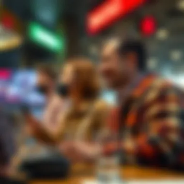 Community engagement in betting