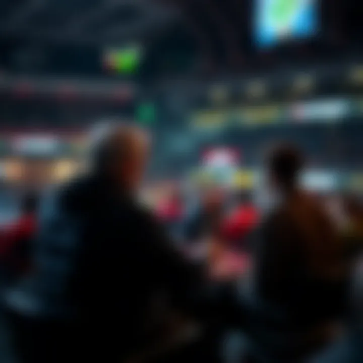 Community Engagement in the Betting World The importance of community in betting