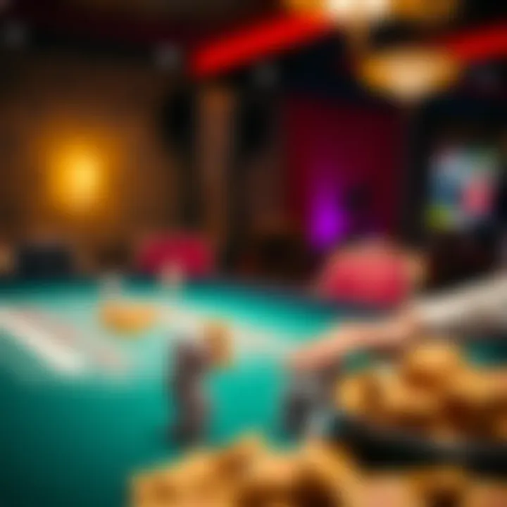 Comparative analysis of online casino options