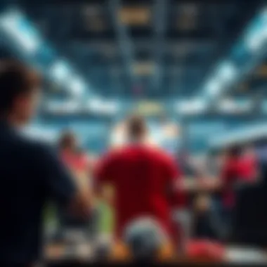 Trends Shaping Today's Sports Betting Landscape Contemporary trends in sports betting