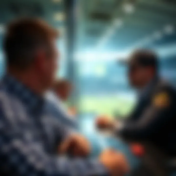 Creating a Secure Betting Environment