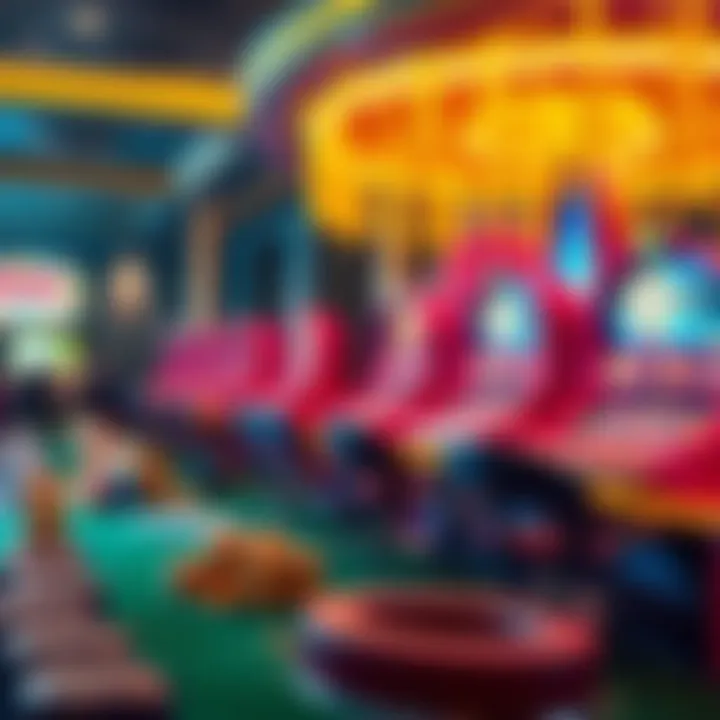 Exploring Types of Bonuses in Cryptocurrency Casinos A visual representation of different types of bonuses in cryptocurrency casinos