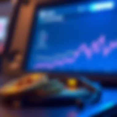 Trends and User Experiences with Cryptocurrency Bonuses A graphic showing trends and user reviews related to cryptocurrency bonuses