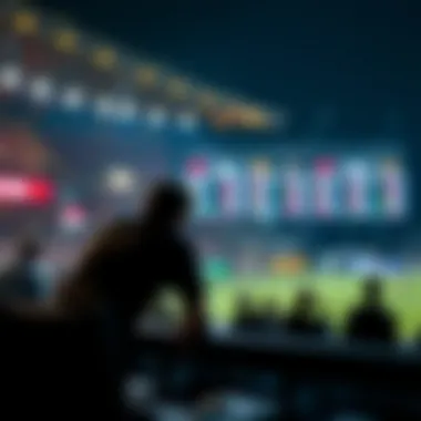 Visual representation of current trends in betting strategies and their implications