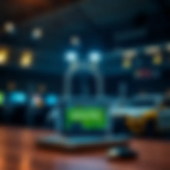 Tips for maintaining account security