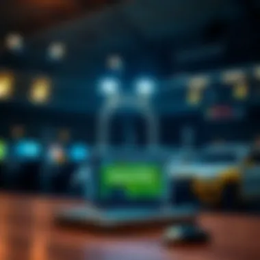 Essential security tips for online betting accounts Tips for maintaining account security