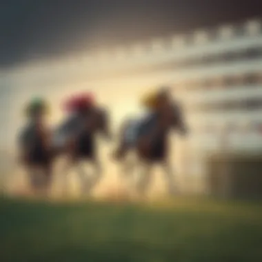 Data-driven insights for horse racing outcomes.