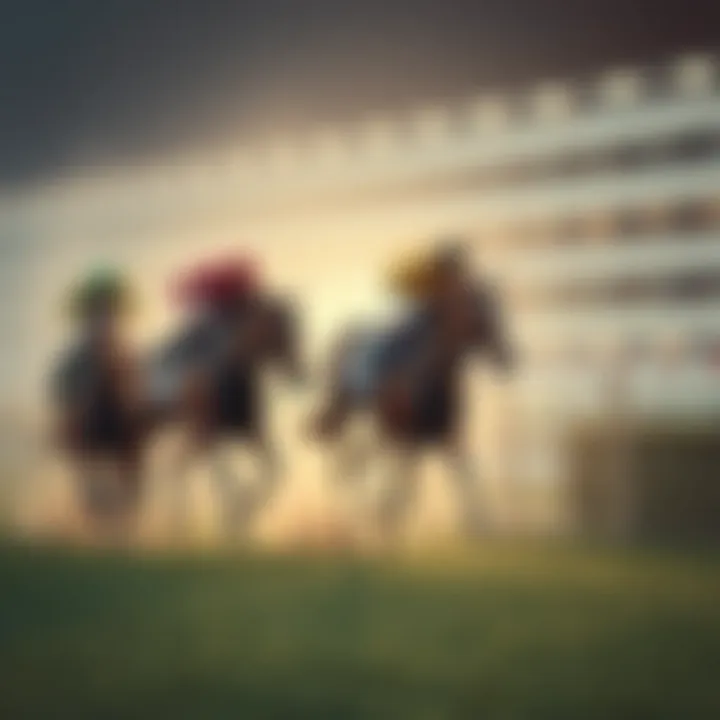 Data-driven insights for horse racing outcomes.