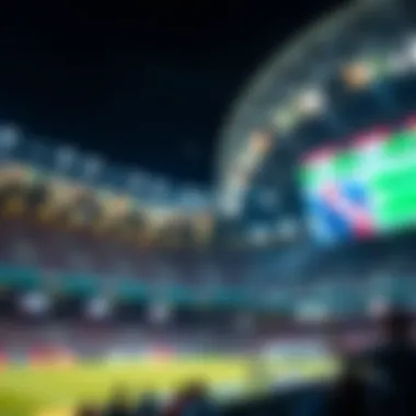 Transformative Digital Innovations Digital innovations transforming sports betting experience