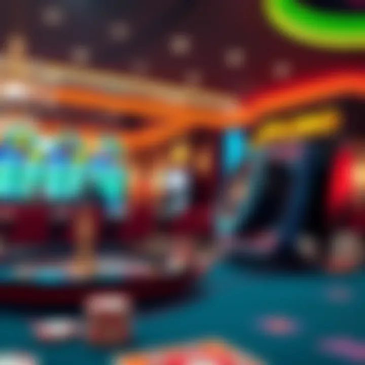 Diverse platforms for casino streaming