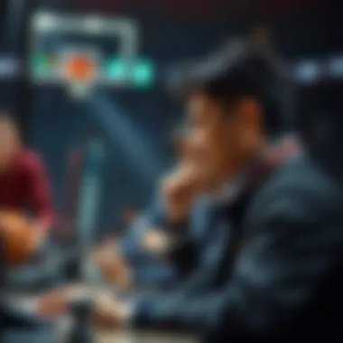 Making Informed Betting Decisions Effective betting decisions in overseas basketball