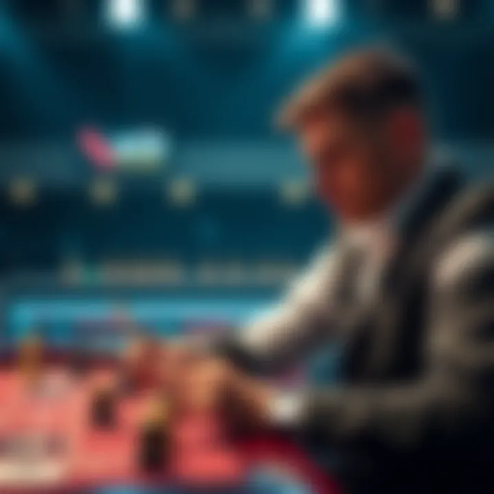 Strategies for effective betting